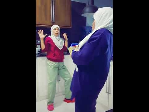 This How Filipina Doing Her Work Khadma خدامة الفلبينية كل تمام