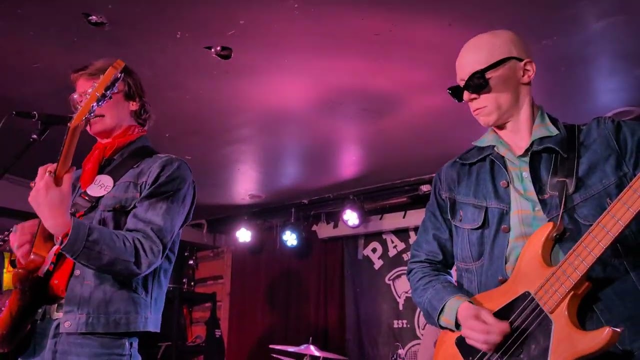 Pressure Pin @ the Palomino | Sled Island 2025