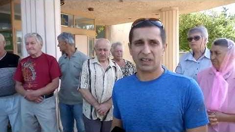 В Шабо скандал між селянами і французом, який знищує виноградники