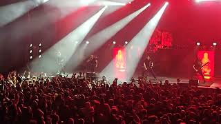 Meshuggah (LIVE) Boston December 9, 2023 - FULL SET at MGM Music Hall at Fenway