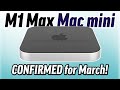 Redesigned Mac mini FINAL LEAKS! (Apple's March 8 Event)