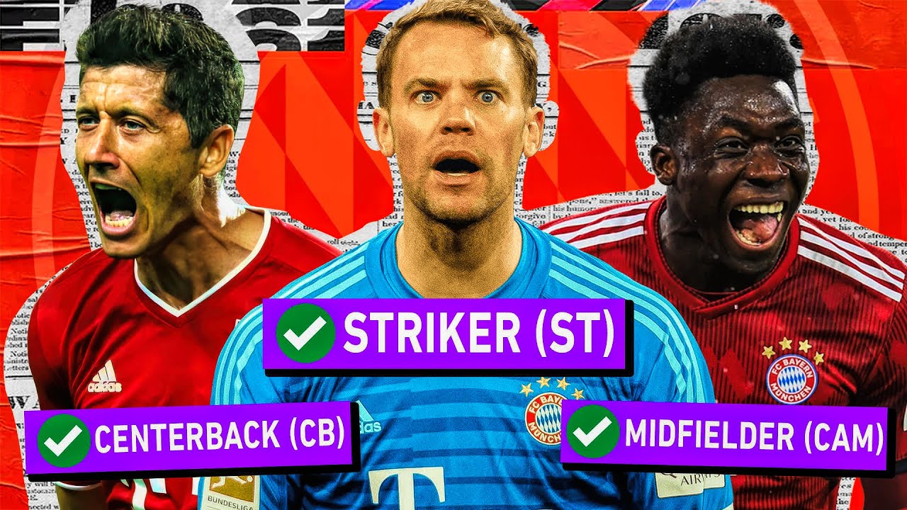 I Trained MY FULL CLUB To New Positions On FIFA 21 Career Mode!