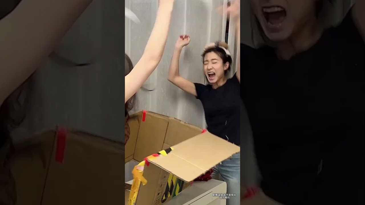 Pranked My Friend With A Handsome Guy Dummy 🤣 