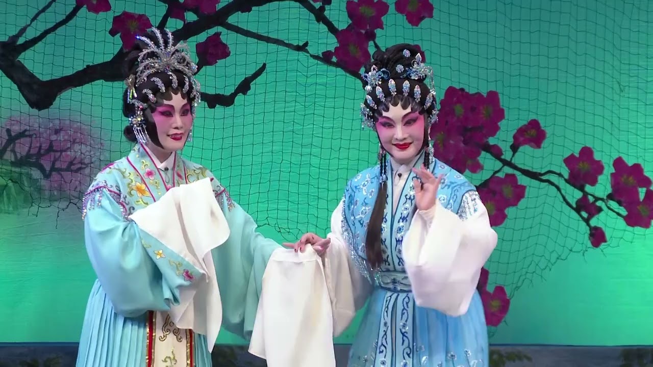 情俠閙璇宮  鄧華超  黃梅芬  2020-10-10