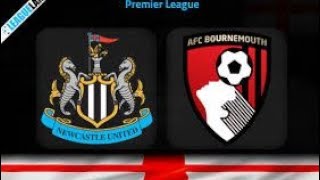 Newcastle VS Bournemouth
