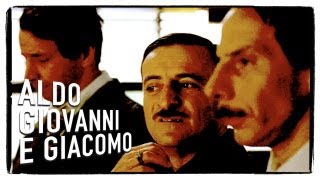 I Dadi - La Leggenda Di Al John E Jack - Aldo Giovanni E Giacomo