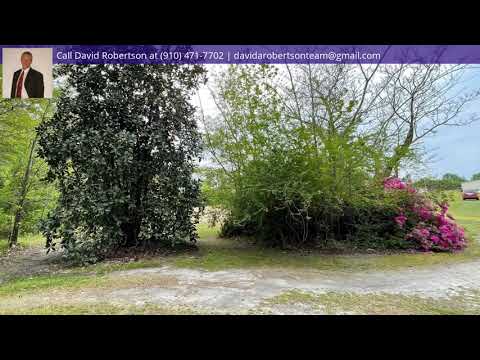 8950 Slocum Trail, Atkinson, NC home video tour