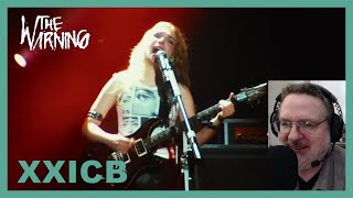 The Warning - XXI Century Blood Live from the Pepsi Center 2023 Reaction and Comments
#TheWarning #XXICB #XXICenturyBlood
Thanks for watching!
Original Video: https://www.youtube.com/watch?v=I5_ooLnsulo
Please share your thoughts below.
Support The Warning:
http://thewarningband.com/
https://www.youtube.com/@TheWarning
https://www.patreon.com/TheWarning/ The Warning - XXI Century Blood Live from the Pepsi Center 2023 Reaction and Comments