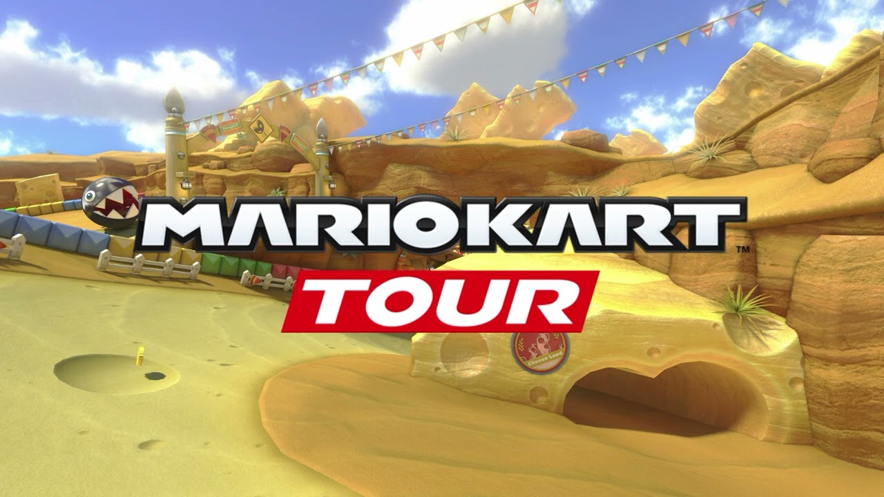 GBA Cheese Land - Mario Kart Tour OST(Fanmade)