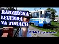 Tramwaje na Ukrainie /KTM-5 - radziecka legenda/ Konotop/