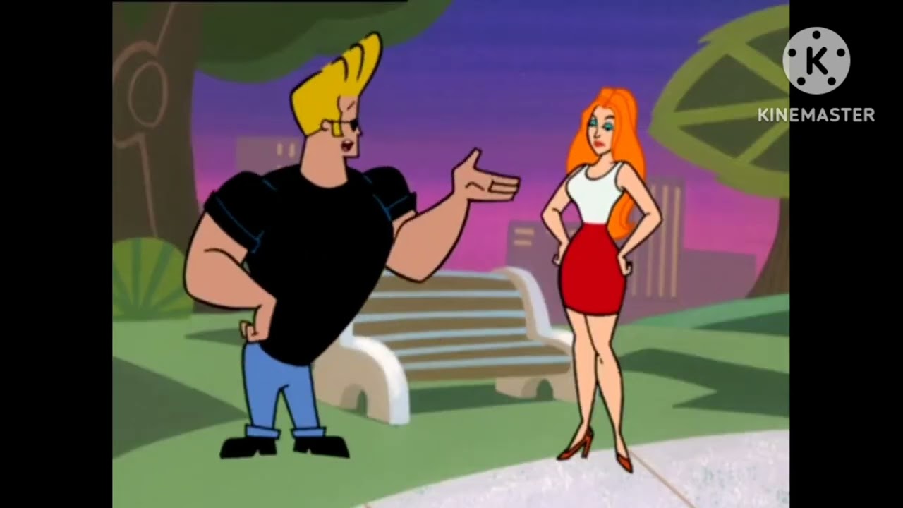 Johnny Bravo Wedgie 13 - YouTube