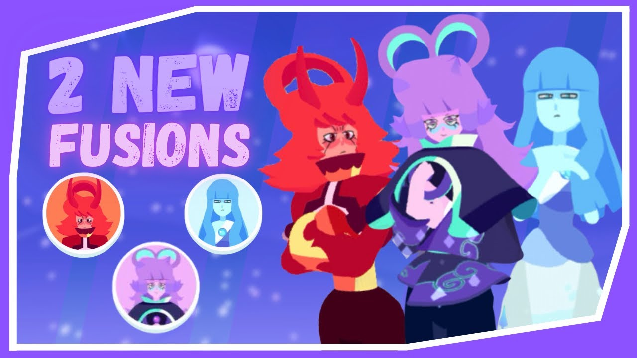 [⭐️] Showcasing You 2 New Fusions | Stevos Gems Eras Roleplay - YouTube