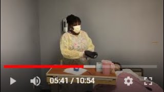 Full Isolation Procedure Demonstration