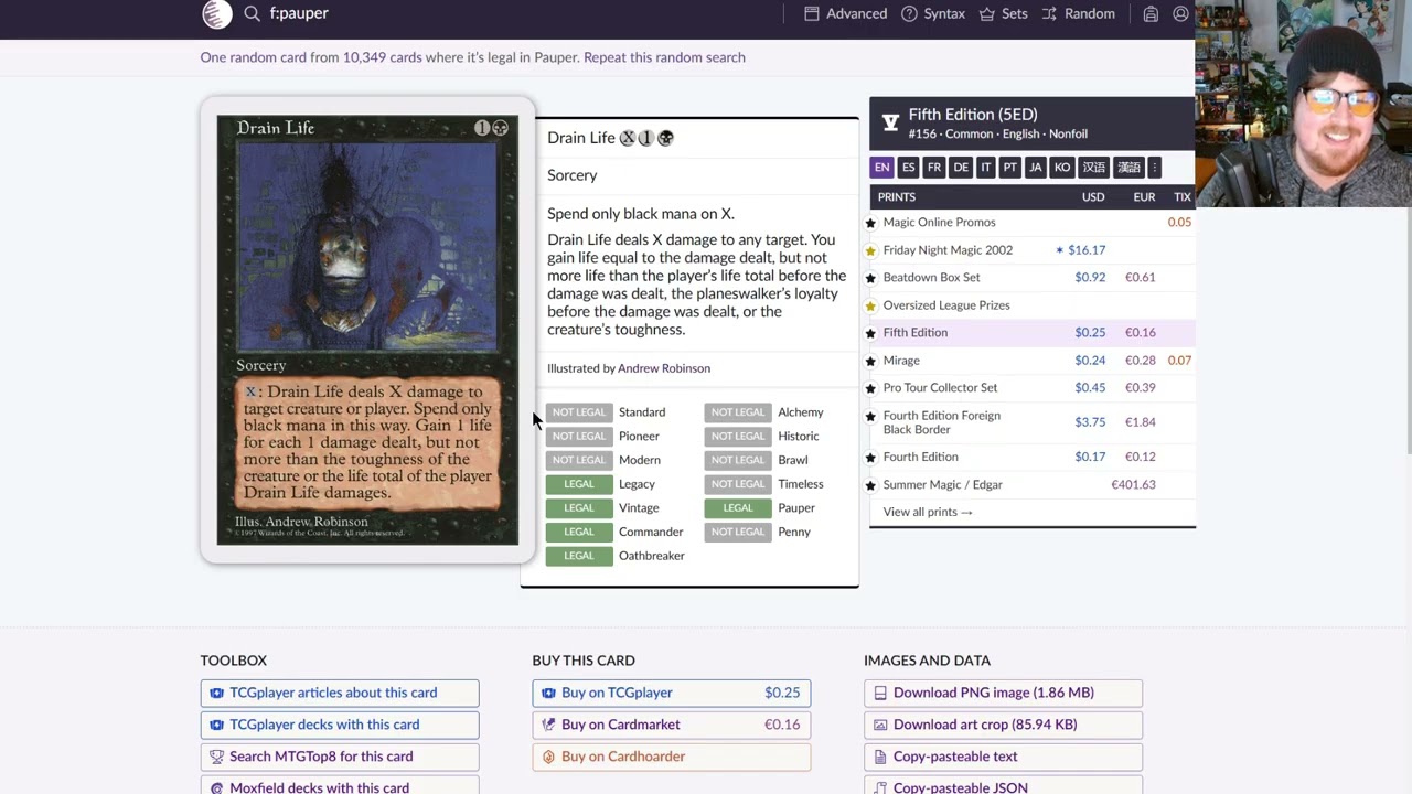 Rating Pauper Cards - Ep 63
