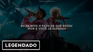 mgk x trippie redd - who do i call ft. JID [Legendado| Tradução]