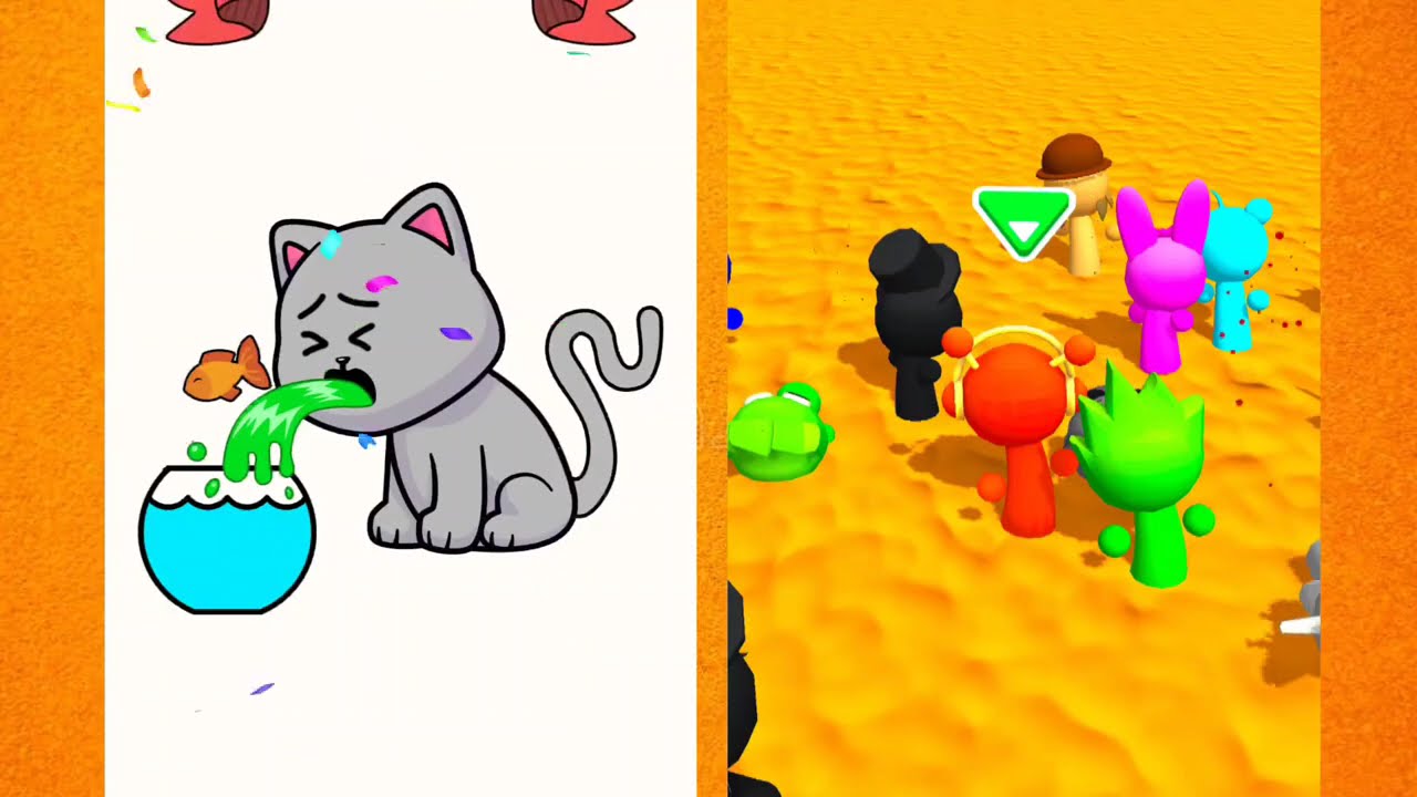 Sprunki Survival vs Help Me Tricky Story- I Found All Max Level Up Top Best Epic ASMR Gameplay #340