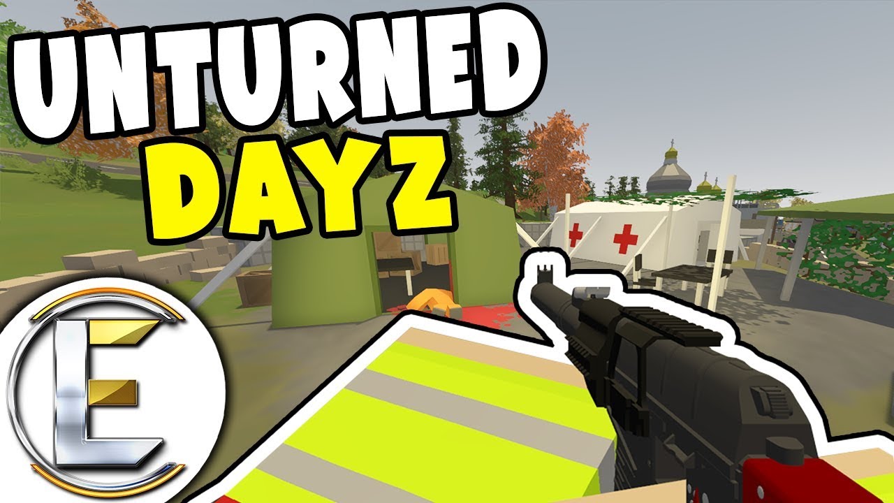 MGT] Unturned - Roblox X DayZ - Past Events - Steam Gamers Community