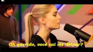 London Grammar - Darling Are You Gonna Leave Me (Legendado)