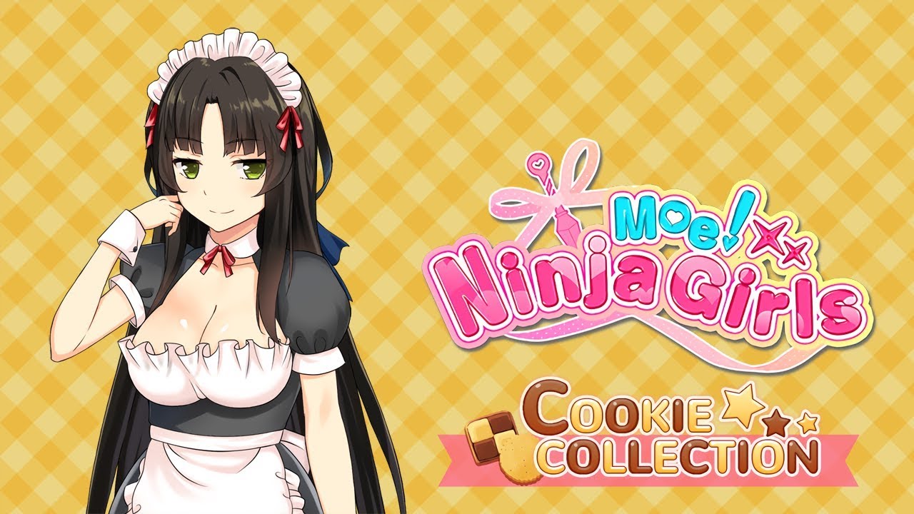 Moe! Ninja Girls: Maid for You - Enju - Visual novel