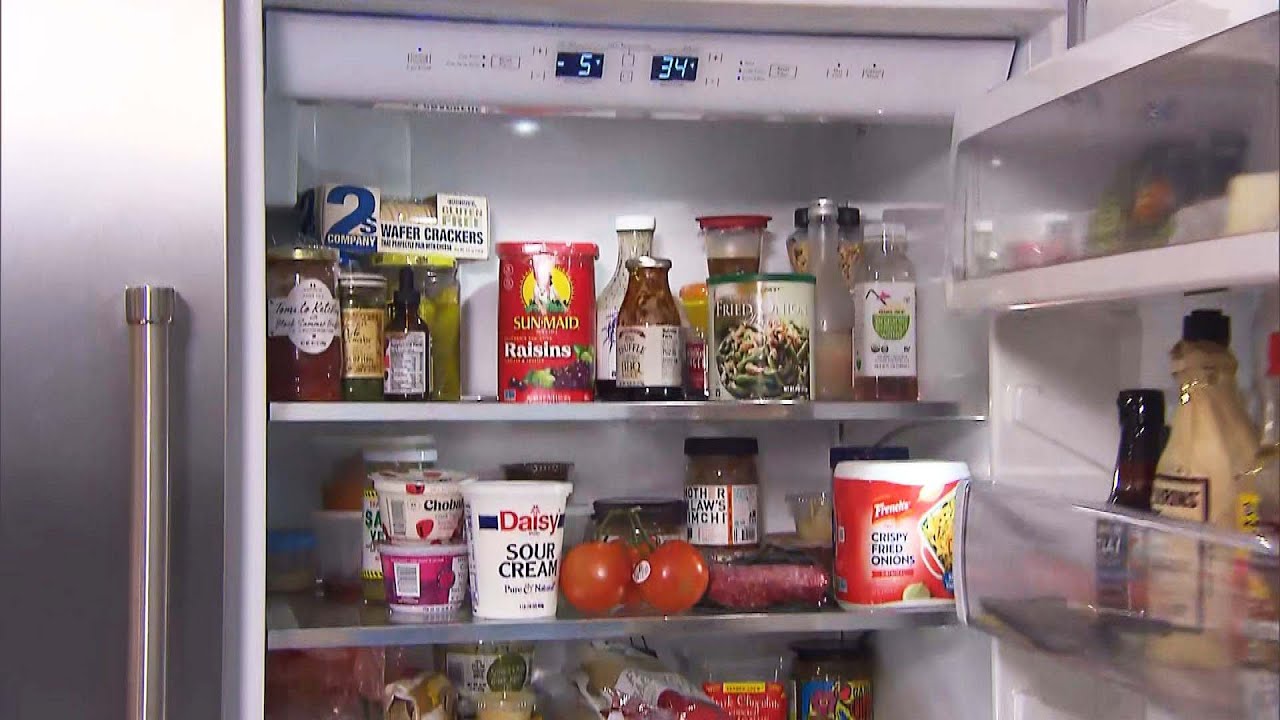 Which Foods Should You Refrigerate?