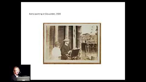 Docent Memorial Lecture with Edith Devaney | Milto...