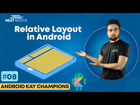 Understanding Relative Layout in Android App Development