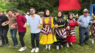 Horonun Zirvesi Bu 🎶 Ali Alkurt - 2025 Göllüalan Şenliği....