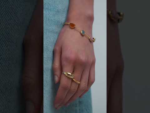 Pulseira Talisa Ouro