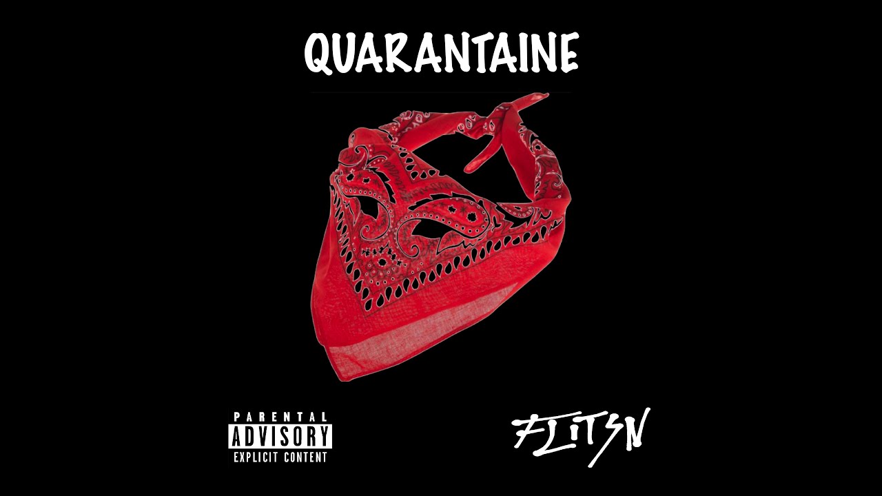 Quarantaine - Flitsn (Official Video)