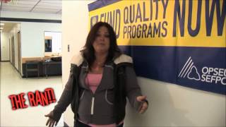 The Rant opseu developmental services