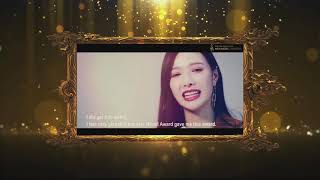 Model Star Award-Thidalat Vongsili