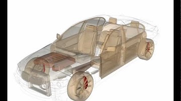 Exploring Entities in Text with Descriptive Non-photorealistic Rendering