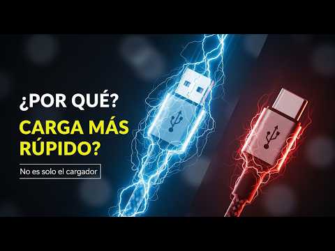 🎬 Video relacionado con cables micro USB de carga rápida