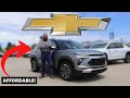 Chevy Made It Even Better! (2026 Chevy Trailblazer)