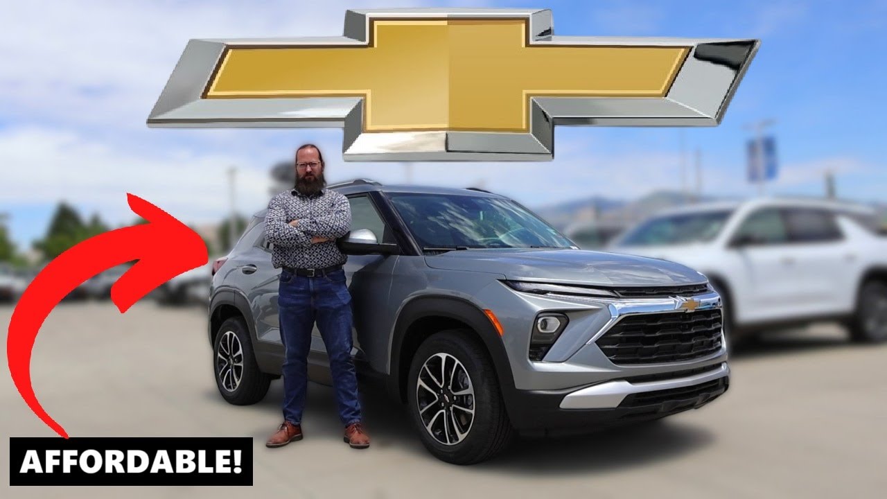 Chevy Made It Even Better! (2026 Chevy Trailblazer)