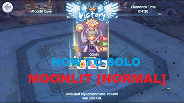 Ragnarok X New Generation-How to Solo Moonlit [Normal] -  Assassin Cross DPS Crit #ROX