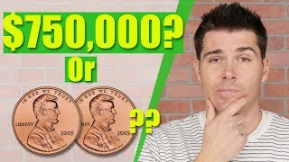 $750,000 Cash or a Penny Doubled Every Day for a Month?