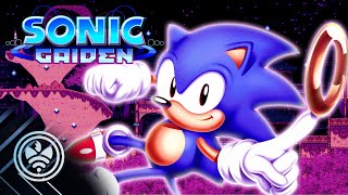 A Look At Sonic Manias Largest Mod - Sonic Gaiden Full Playthrough