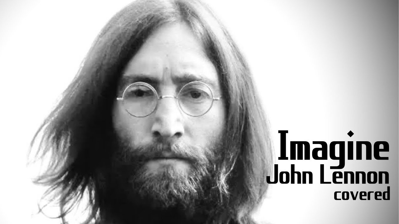 Imagine／John Lennon 4th take covered by路地裏のタケちゃん