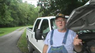 Fixing the miss or rough idle on a Ford V10