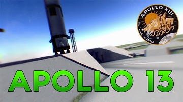 Apollo 13 Movie! - KSP