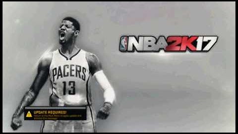 NBA 2k17 corrupt file fix