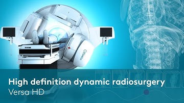 Elekta Versa HD: High Definition Dynamic Radiosurgery