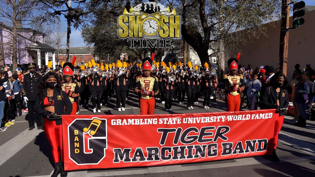 Grambling State World Famed (Highlights) @ Zulu Parade Highlights 2022