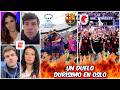BARCELONA vs. OL LYONNES será un PARTIDO MUY DIFÍCIL para el EQUIPO CULÉ | Women's Champions League