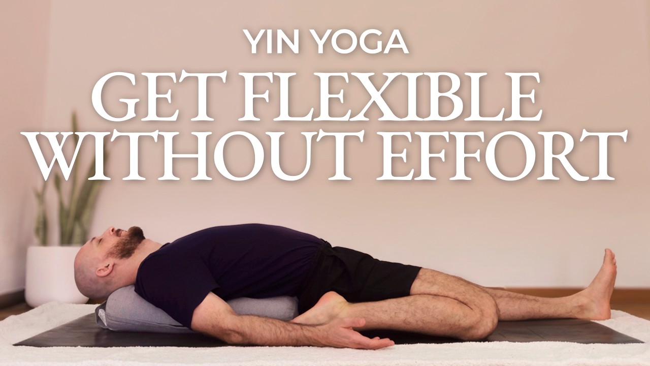30-Min Yin Yoga for Flexibility | Full Body Deep Stretch - YouTube