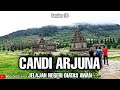 WISATA DIENG - CANDI ARJUNA - NEGERI DIATAS AWAN #6