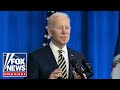 Biden's job approval plummets with young voters