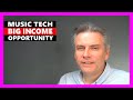 Music + NFTS create massive passive income. Get paid to listen to music. FULL VIDEO