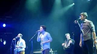 Beirut - Nantes -- Live At Leffingeleuren Leffinge 16-09-2012